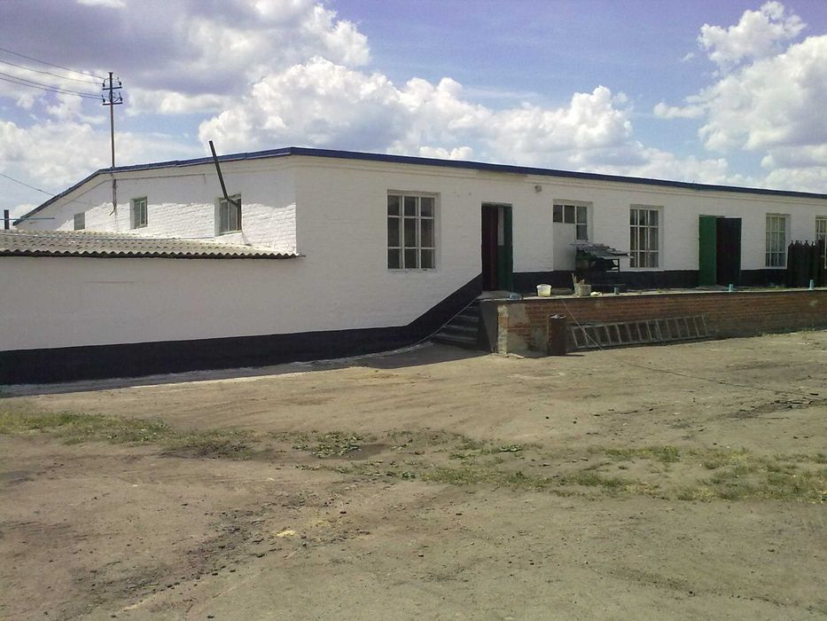 Продам комплекс будівель та споруд консервного заводу