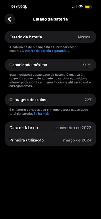 Iphone 15Pro Max 256gb Natural titanium