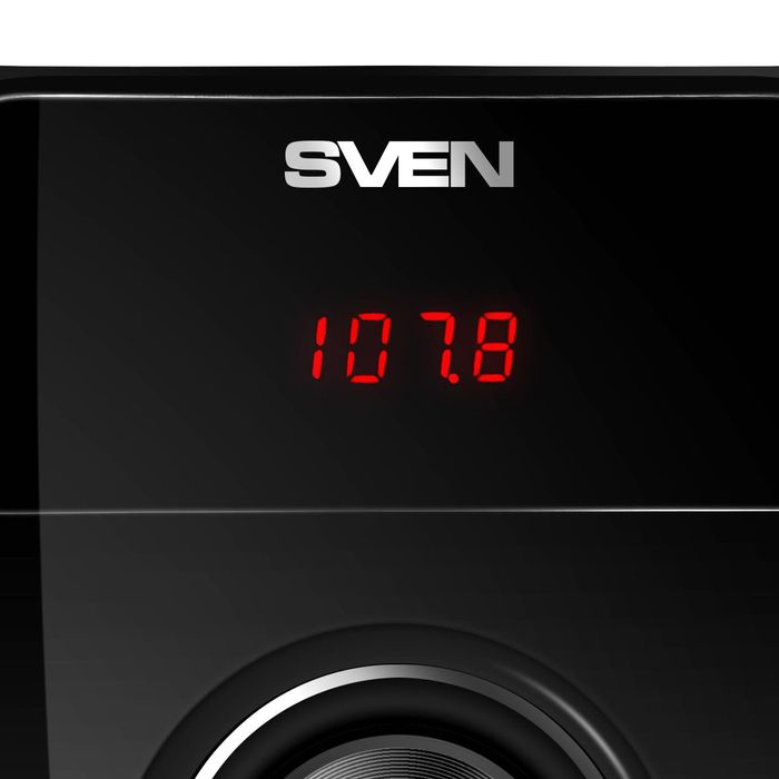Акустична система / Домашній кінотеатр 5.1 SVEN HT-202 BT/FM/USB/SD