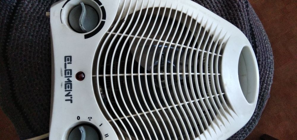 Вентилятор зима-літо,  не новий