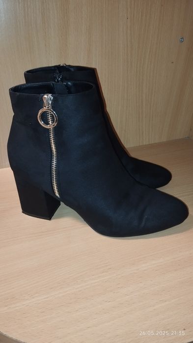 Демисезоні ботіночки