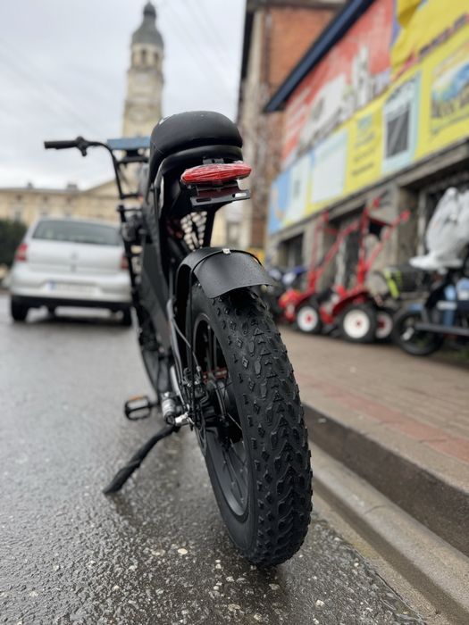 Електрофетбайк Corso Mercan 20 (750w)