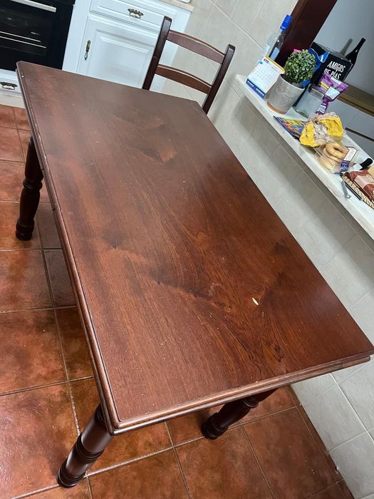 Mesa de Refeição