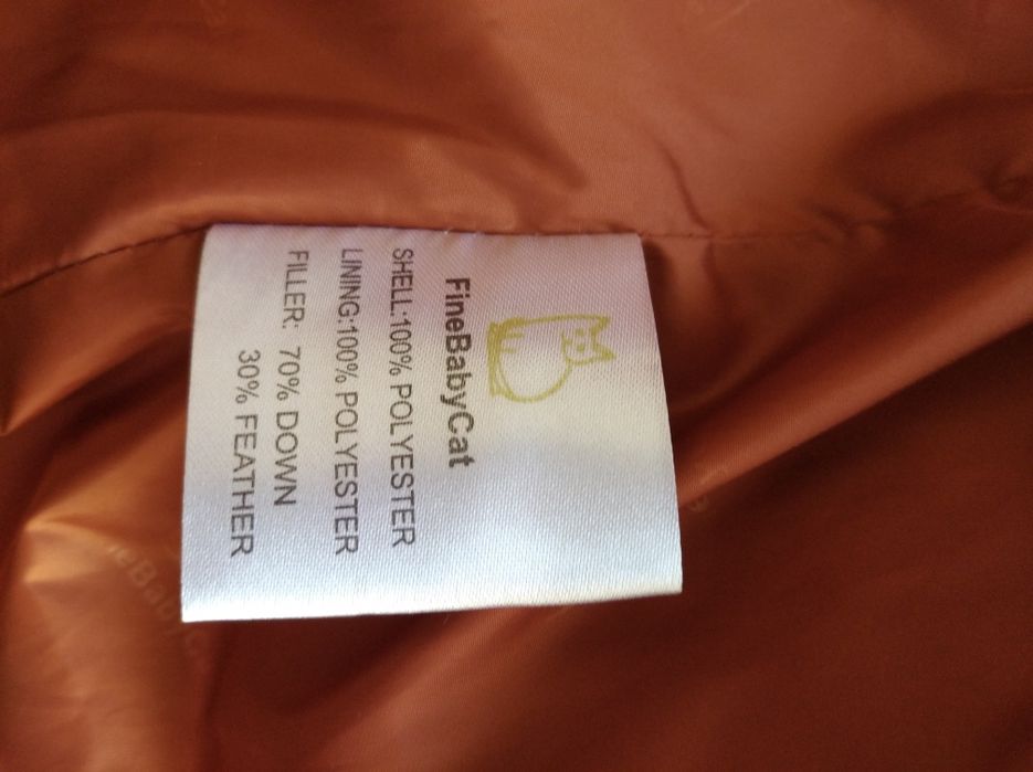 Продам жіночий пуховик, стан нового розмір Хl