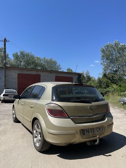 Продам Opel Astra H 1.7 Дизель Обмен