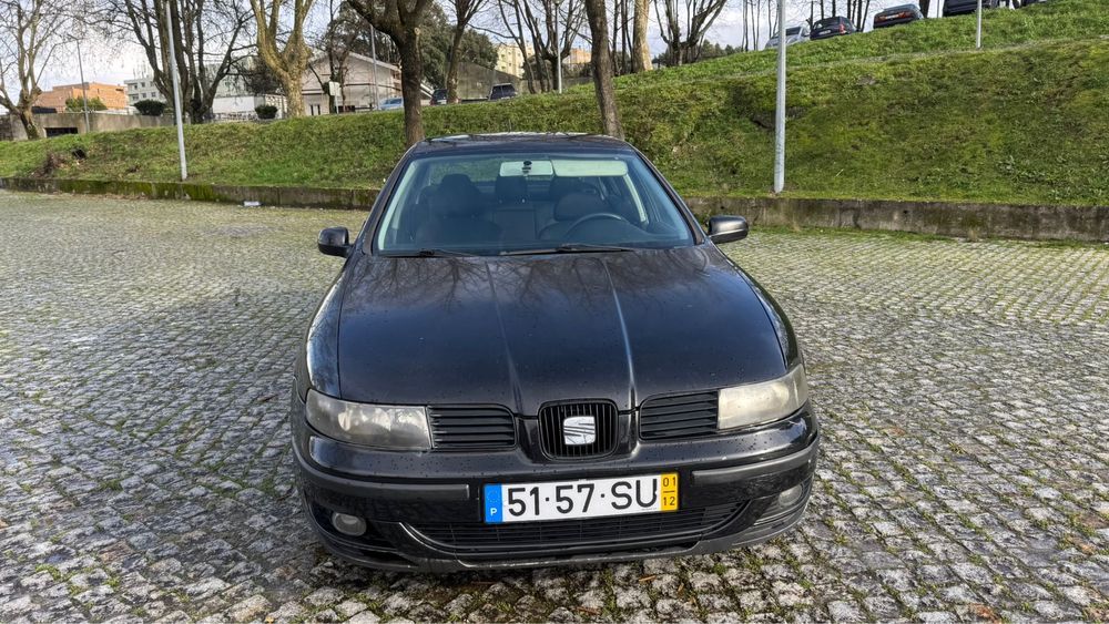 Seat toledo 110 cv