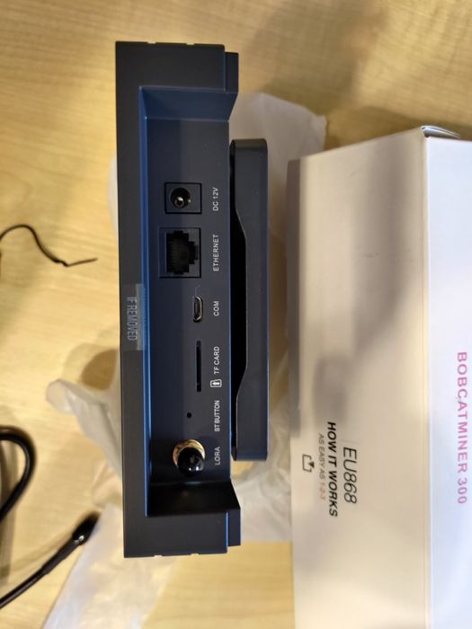 Bobcat Miner 300 EU868