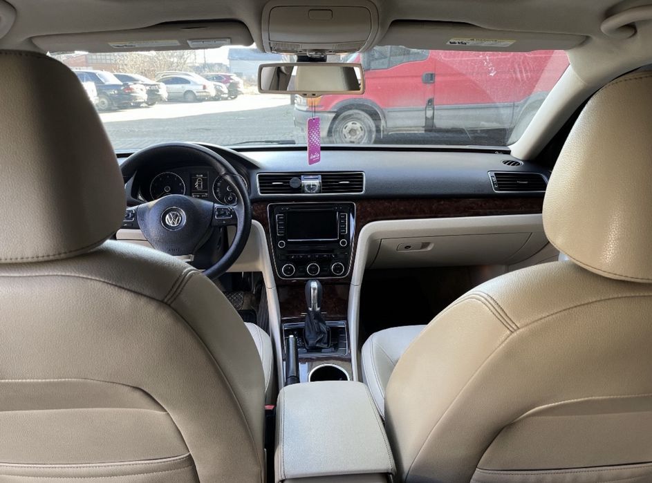 Passat nms B7, 2.5