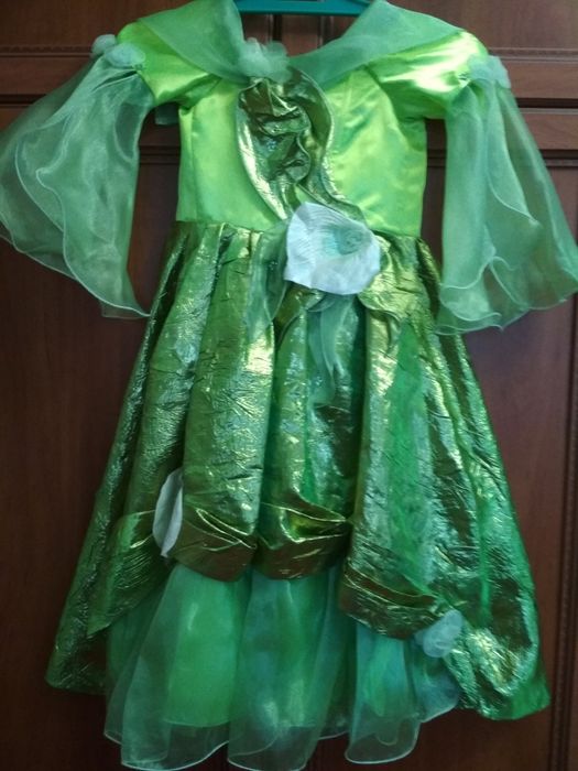 Платье выпускное