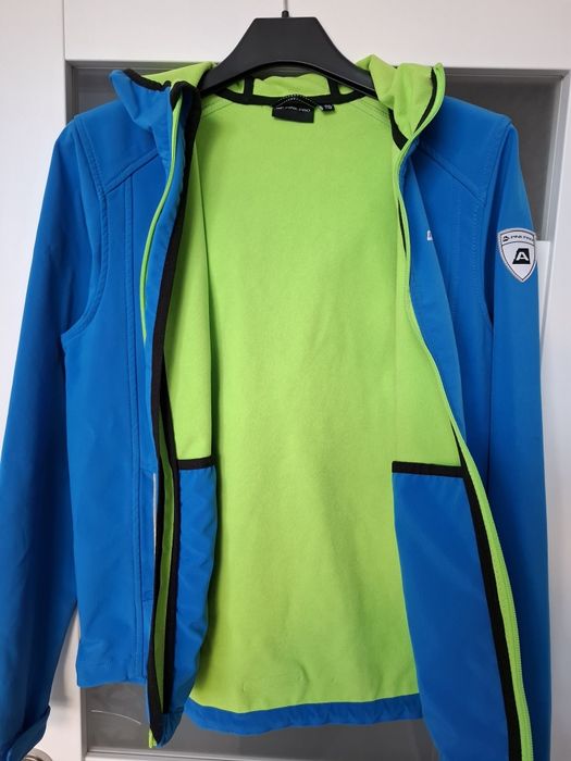 Softshell alpine pro bluza kurtka softshellowa super