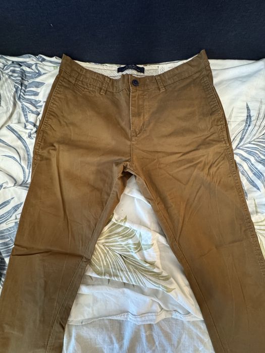 Продам брюки Zara Man ( Basic Collection )