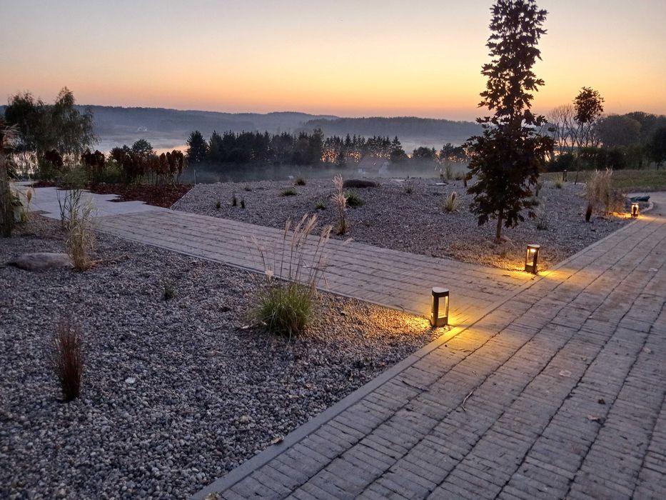 Usługi Ogrodnicze Projektowanie Zakładanie Pielęgnacja Ogrodów