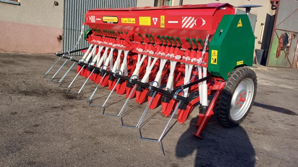 Nowość Grabki zagarniacze do wszystkich siewnik poznaniak i zagranich