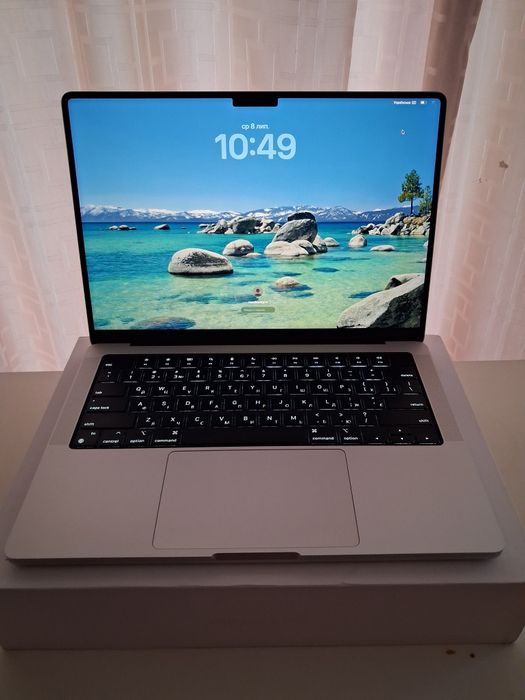 macbook pro 14 m3 pro - купить ноутбуки и аксессуары - Цена на OLX.ua