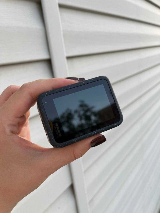Екшн-камера GoPro Hero 12 з аквабоксом