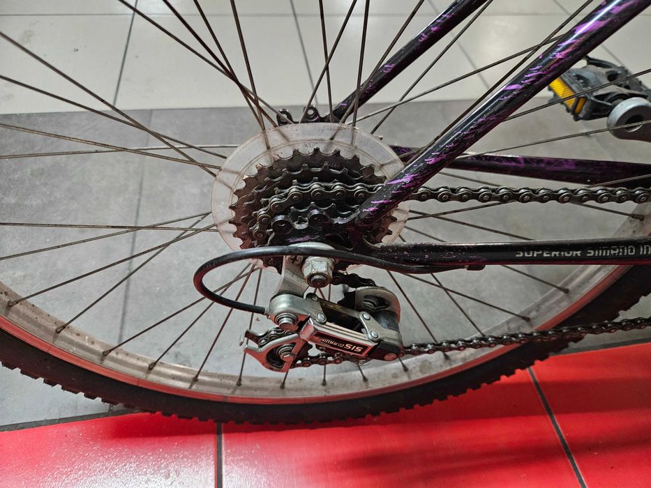 Rower damski SUPERIOR