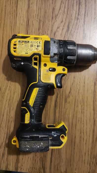 Wkrętarka DEWALT DCD791