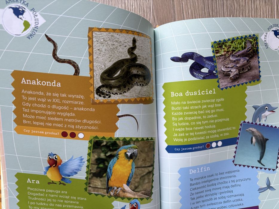 Co warto wiedzieć o zwierzętach. Wiesław Błach