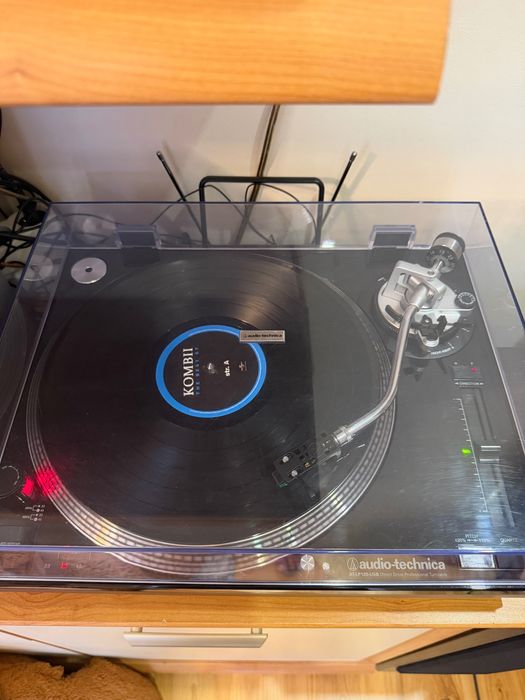 Gramofon audio-technica AT-LP120-USB