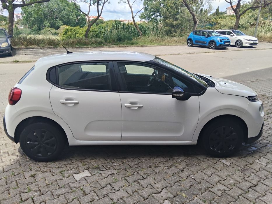Citroen C3 1.2 Puretech