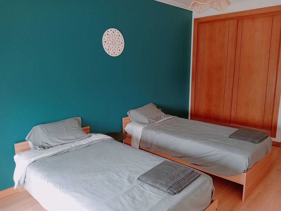 Aluga-se apartamento T2