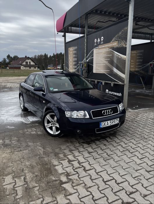 Audi A4Limousine