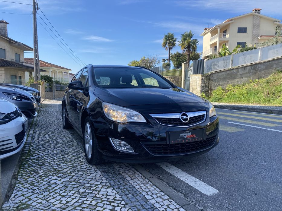 Opel astra cdti carrinha