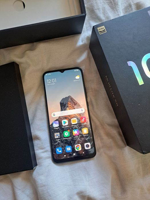 Продам ксіомі мі 10лайт 5g гарний стан