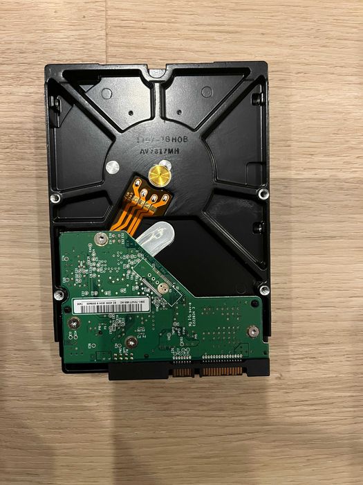 Disco Rígido WD Caviar SE16 500GB 3.5" – 7200 RPM / 16MB Cache