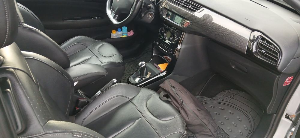 Vendo DS3 Diesel automático