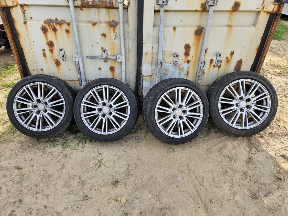 5x112 17 cali komplet zobacz 699 zl
