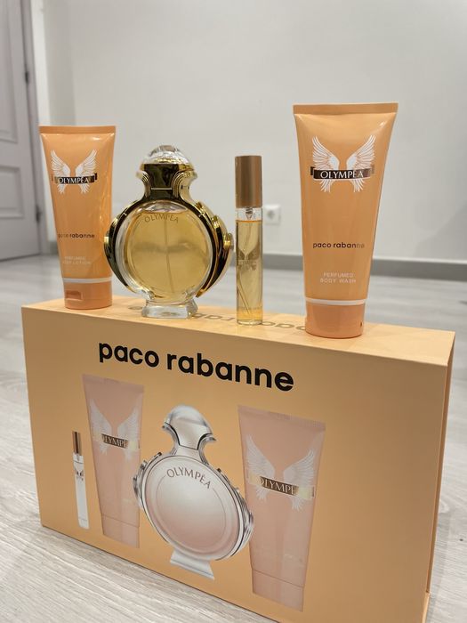 Olympea Paco Rabanne - Luxo e Poder em um So perfume