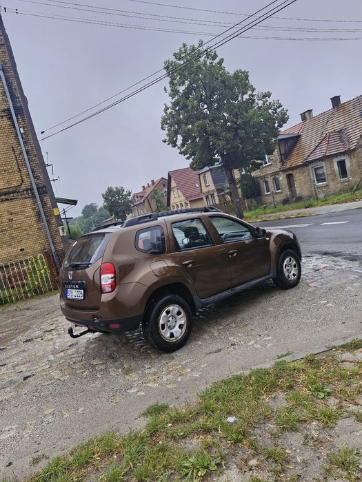 Dacia duster lift piekna hak