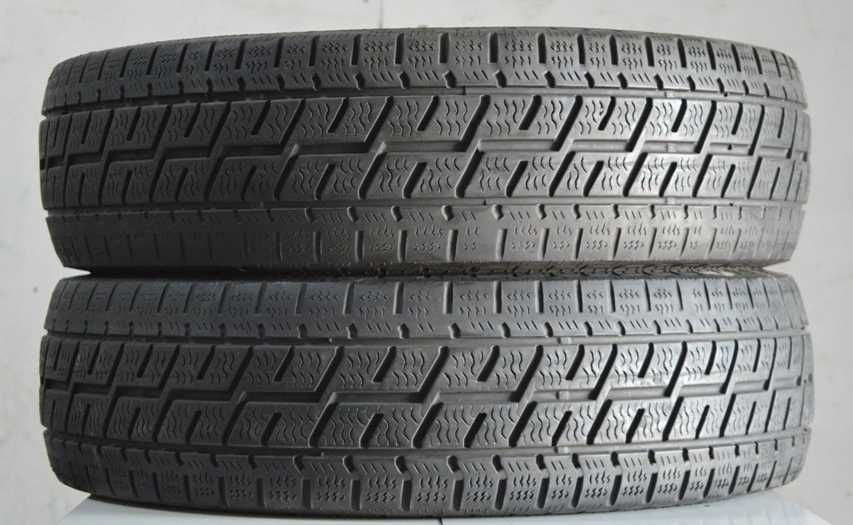 Зимові шини б/у 215/65 R16C 109/107R Gislaved Euro Frost van склад автошин