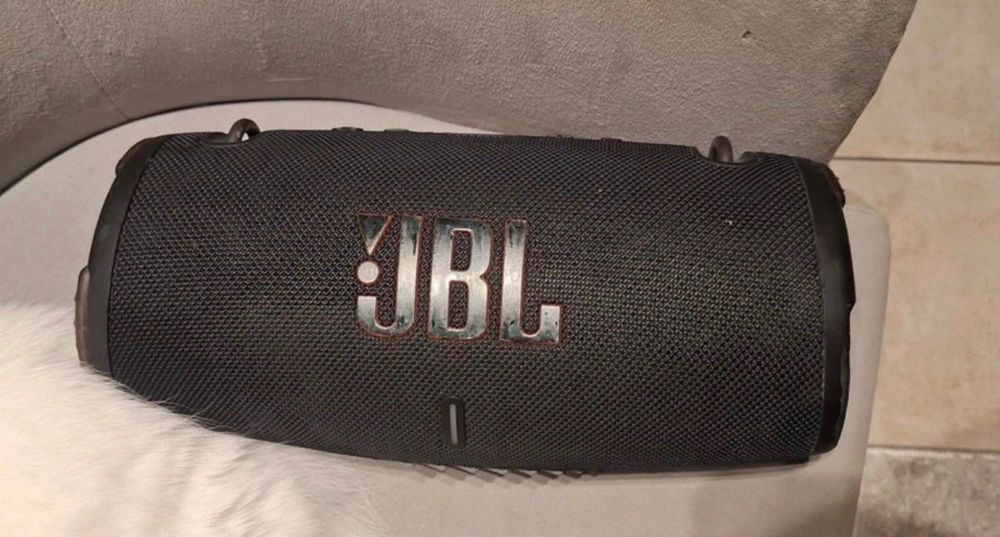 Coluna JBL x treme 3