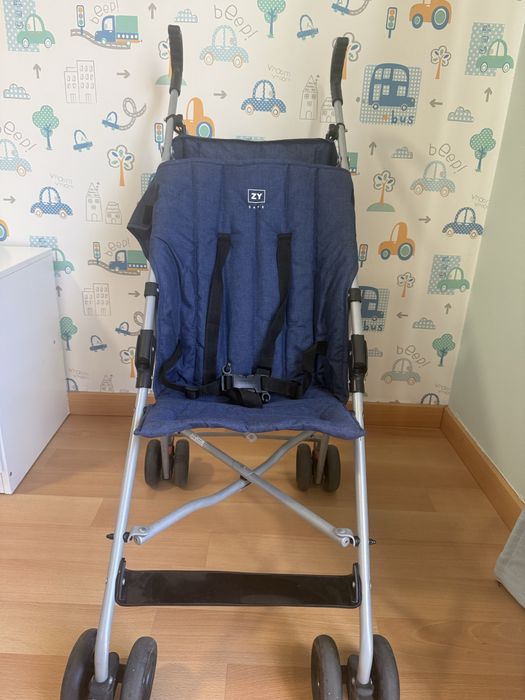Carrinho de bebe Bengala ZY Safe