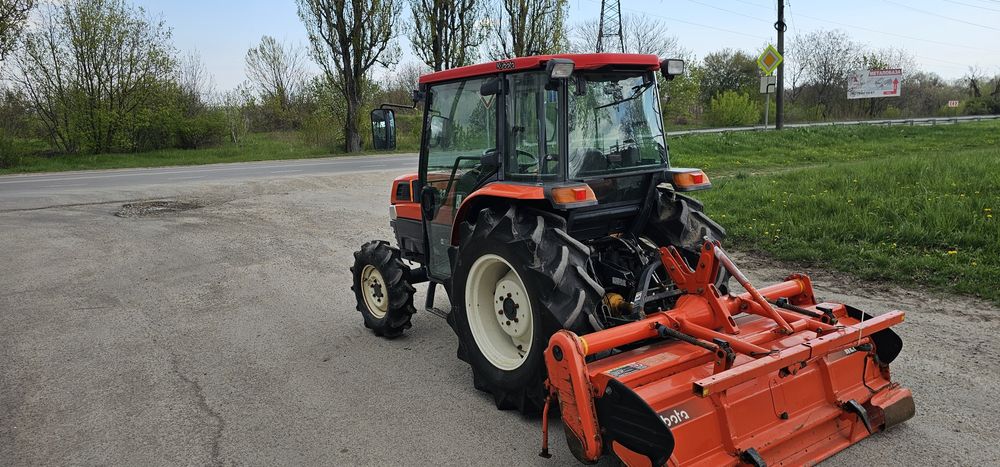 Kubota KL33 Трактор Мінітрактор