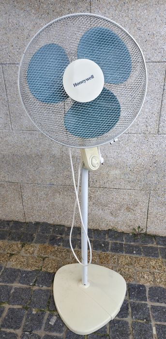 Ventoinha em estado Operacional.