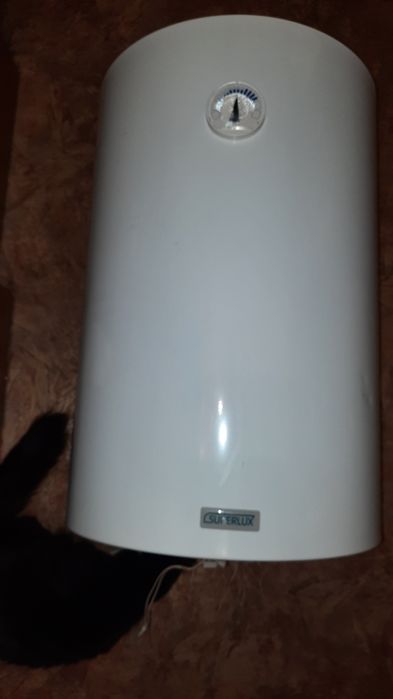 Бойлер SuperLux NTS 80V 80 литров, Б\У