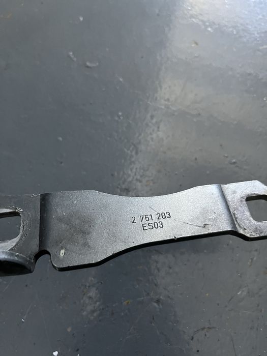 Dobradiças capot Mini R56