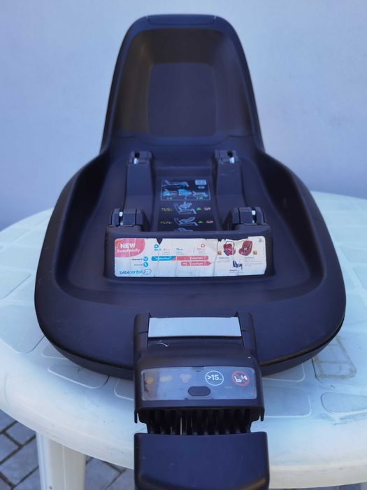 Cadeira e Base Isofix Bebé Confort 2WayFix