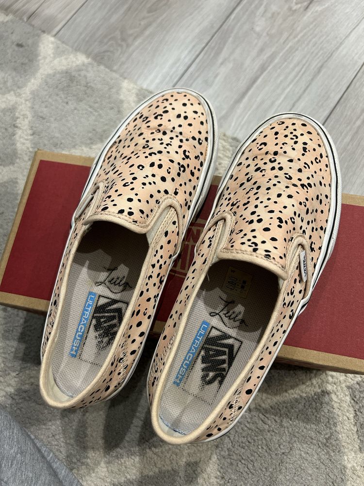 Vansy w panterke new arrivals