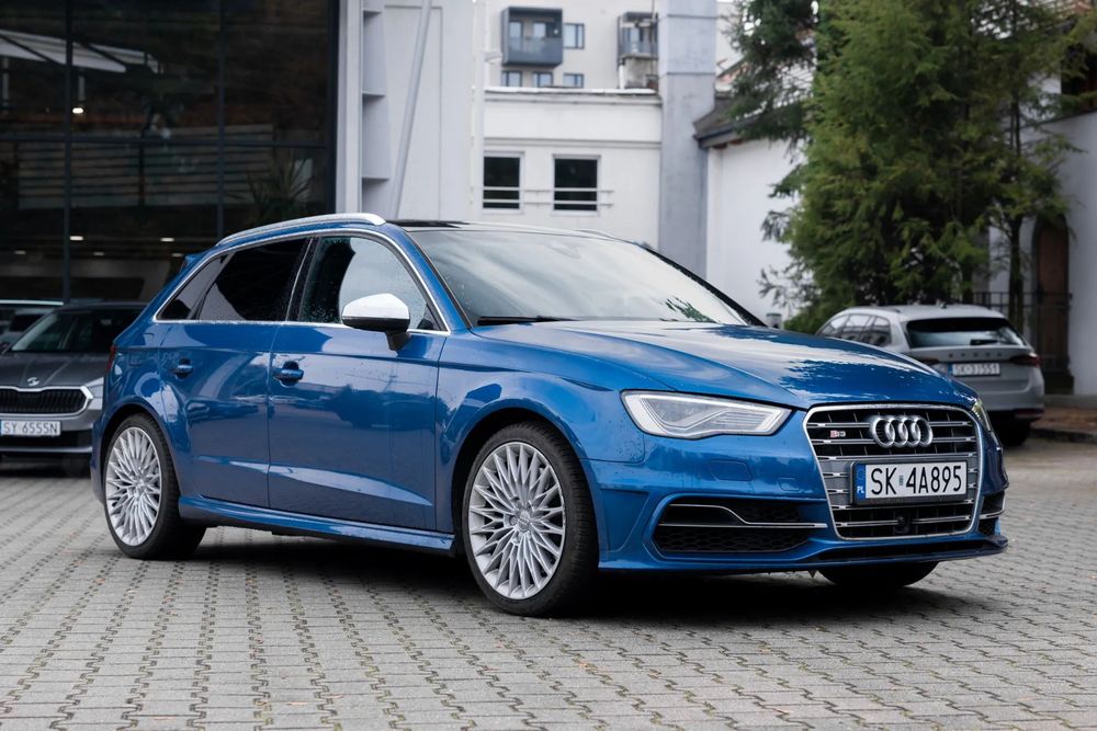 Audi S3
