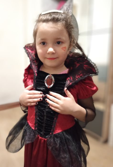 Сукня на Хеллоуїн