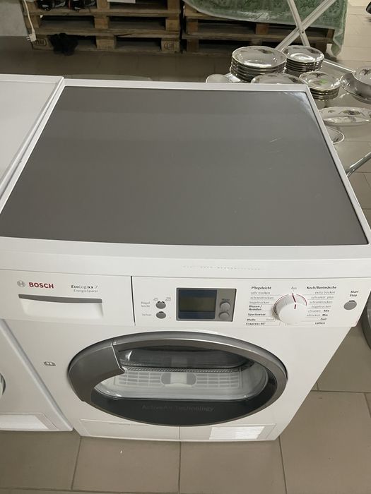 Сушильна машина Bosch EcoLogixx 7.