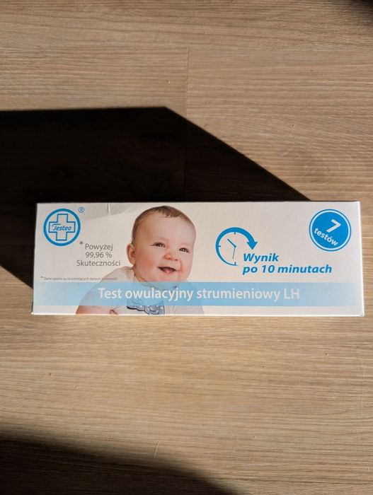 Testy owulacyjne Testeo