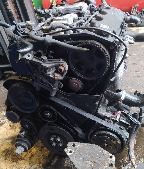 Silnik 1.9 JTD 110KM 186A6000 Fiat Multipla Bravo Doblo Alfa Romeo