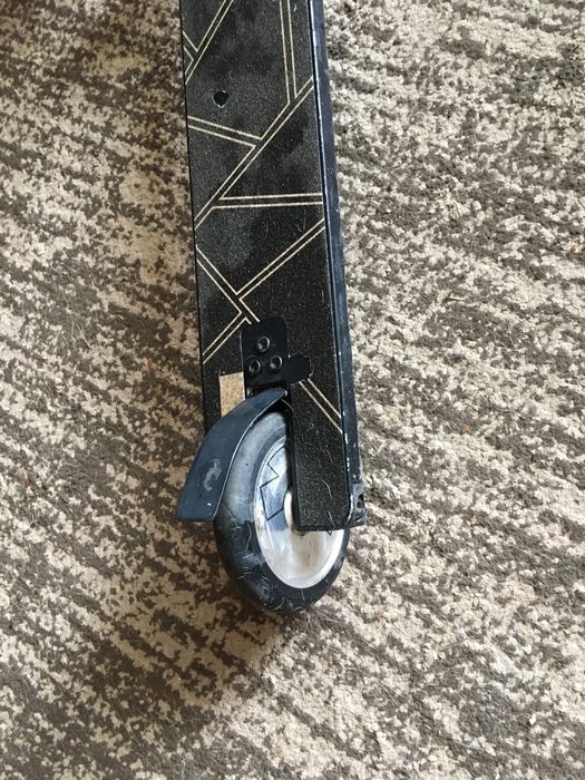 Трюковой самокат Explore