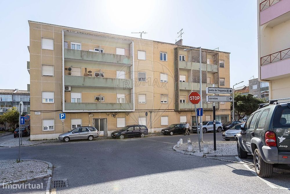 Apartamento T2 para venda