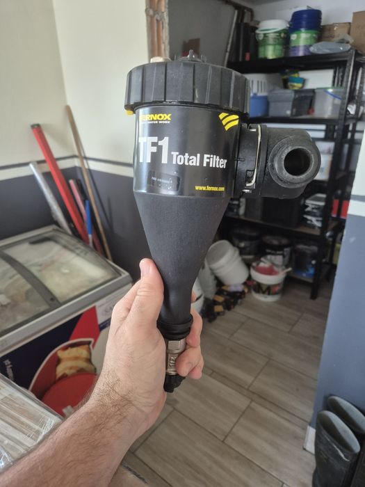 Filtr magnetyczny Fernox TF1